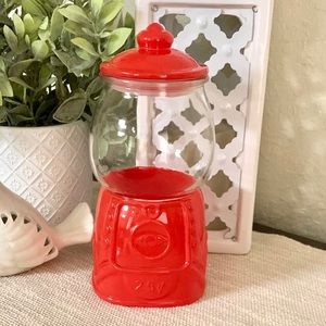 RED GUMBALL Canister❣️